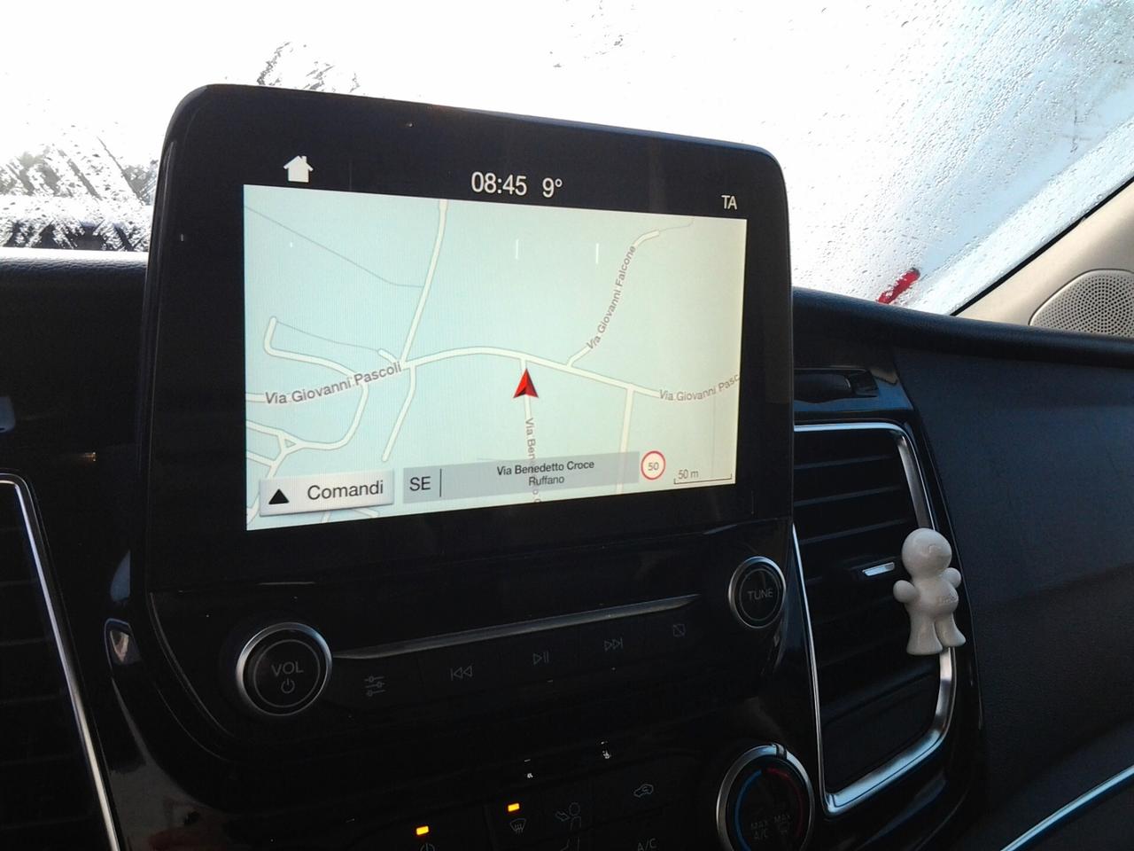 Ford Custom Tourneo 9 posti P.Lungo 2019