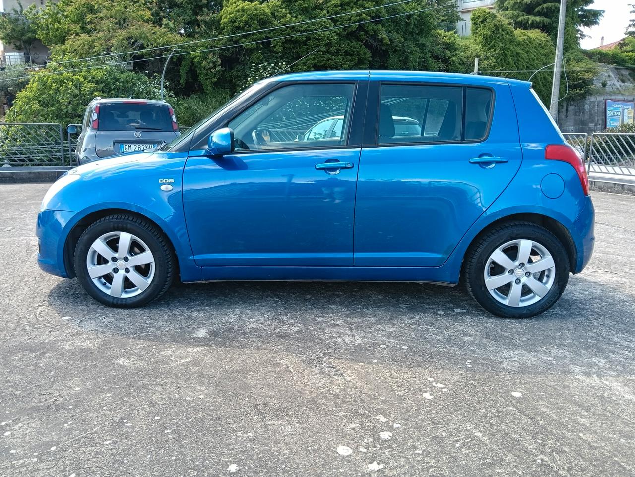 Suzuki Swift 1.3 DDiS DPF 5p. GL