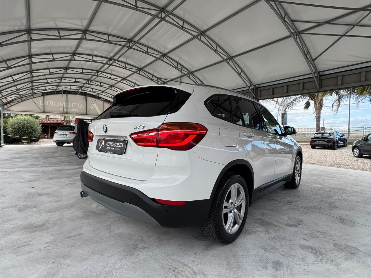 Bmw X1 sDrive18d Advantage