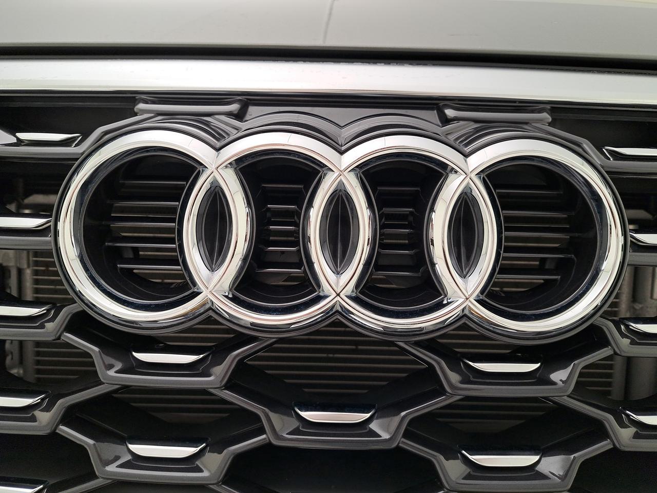 Audi Q3 sportback 35 1.5 tfsi
