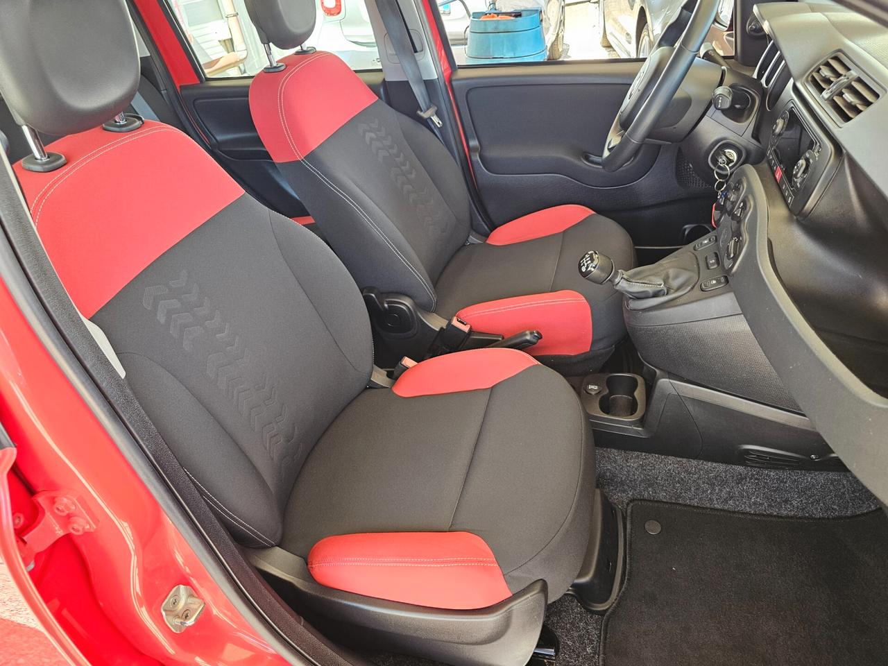 Fiat Panda 1.2 Easy