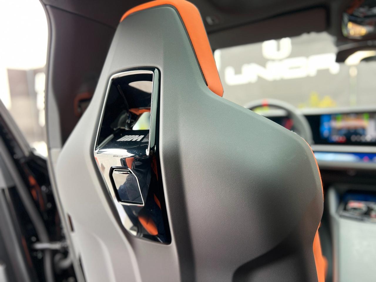 Bmw 550 M5 Touring 4.4 727 CV phev Xdrive UNICO PROPRIETARIO IVA ESPOSTA MY25