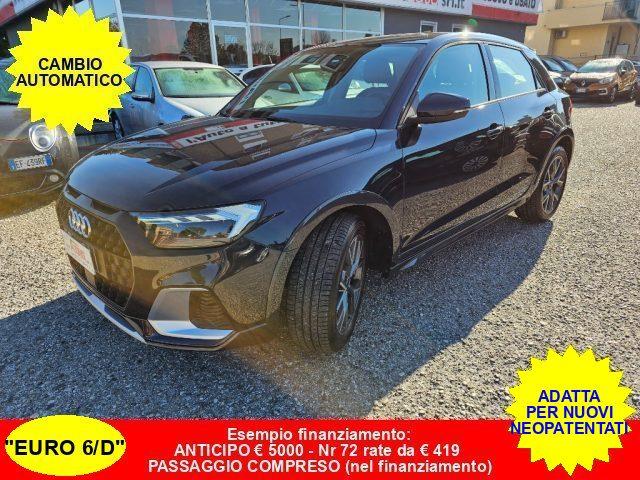 AUDI A1 1.0 citycarver TFSI L3 DSG -49000 Km-PARI AL NUOVO