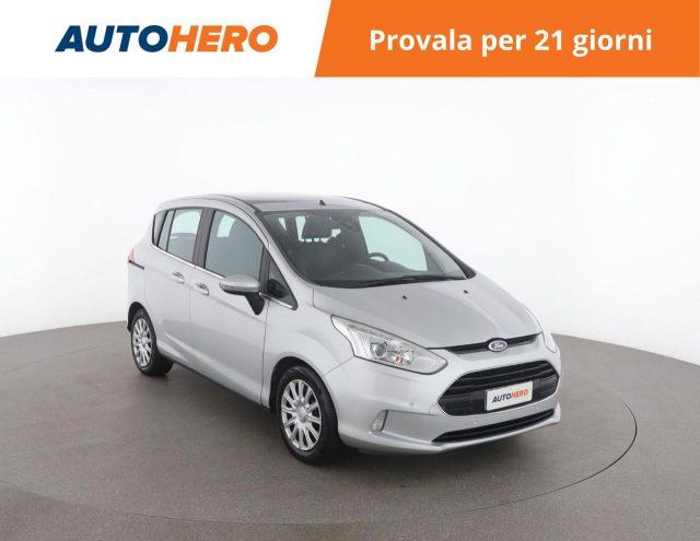 FORD B-Max 1.6 105 CV Powershift Titanium