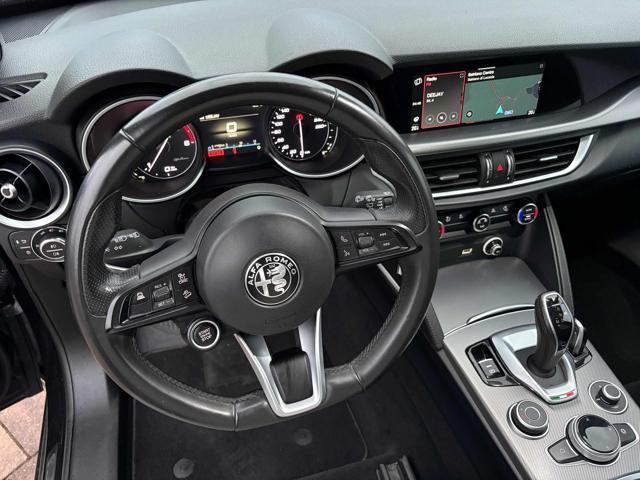 ALFA ROMEO Stelvio 2.2 Turbodiesel 190 CV AT8 Q4 Sprint
