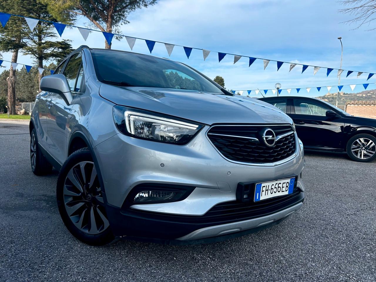 " UNA CHICCA " Opel Mokka X 1.4 GPL Innovation