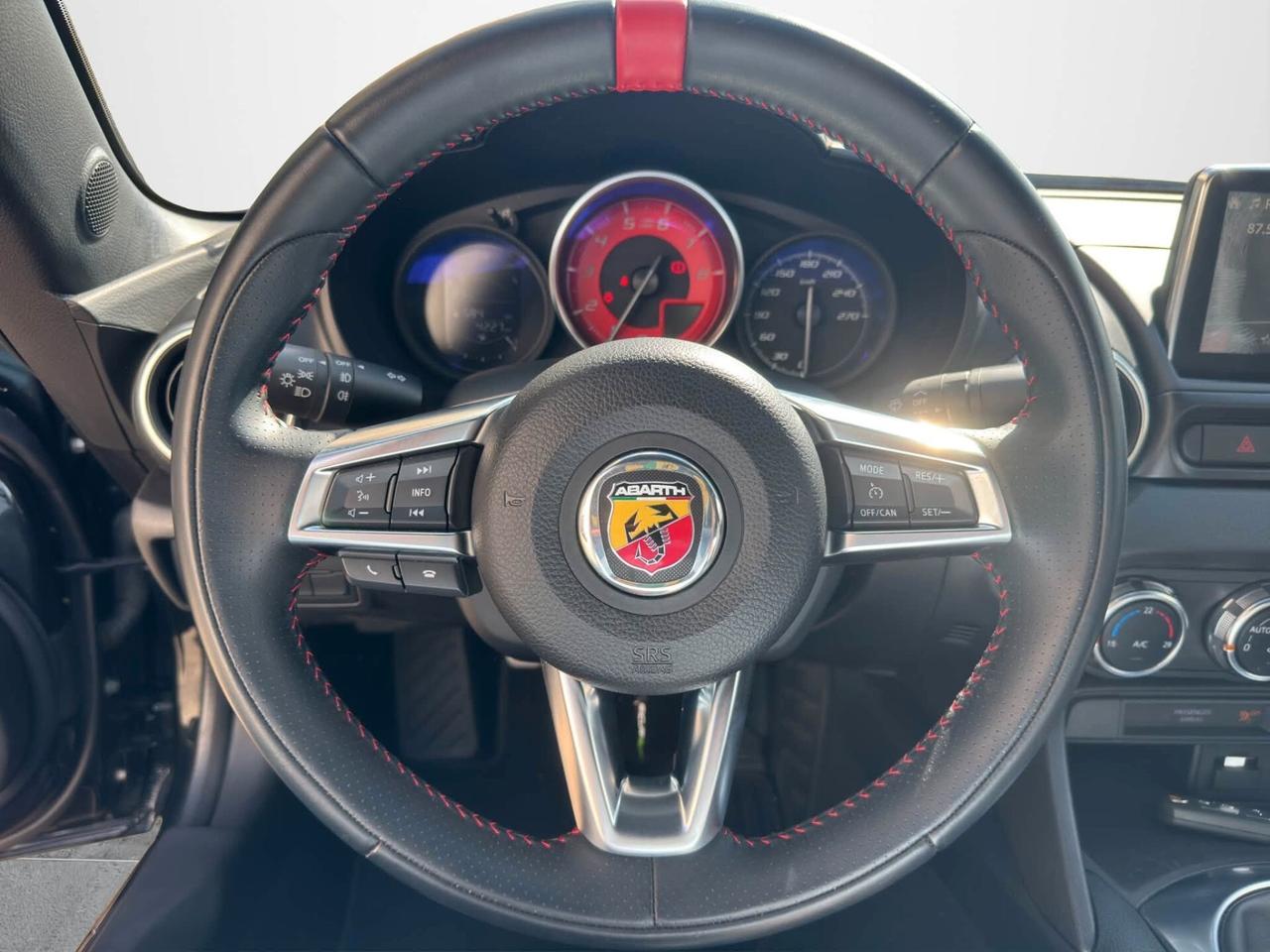 Abarth 124 Spider 1.4 Turbo MultiAir 170 CV 70`Anniversario