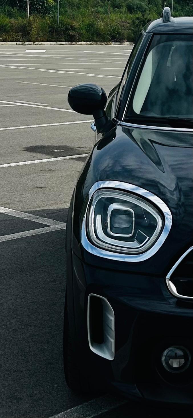 Mini One D Countryman Mini 1.5 One D Northwood Edition Countryman