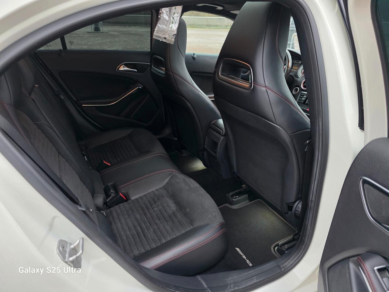 Mercedes A 200d Premium tetto apribile ritiro usato/scambio