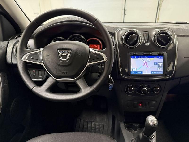 Dacia Sandero Sandero Streetway 1.0 SCe 75 CV S&S Comfort