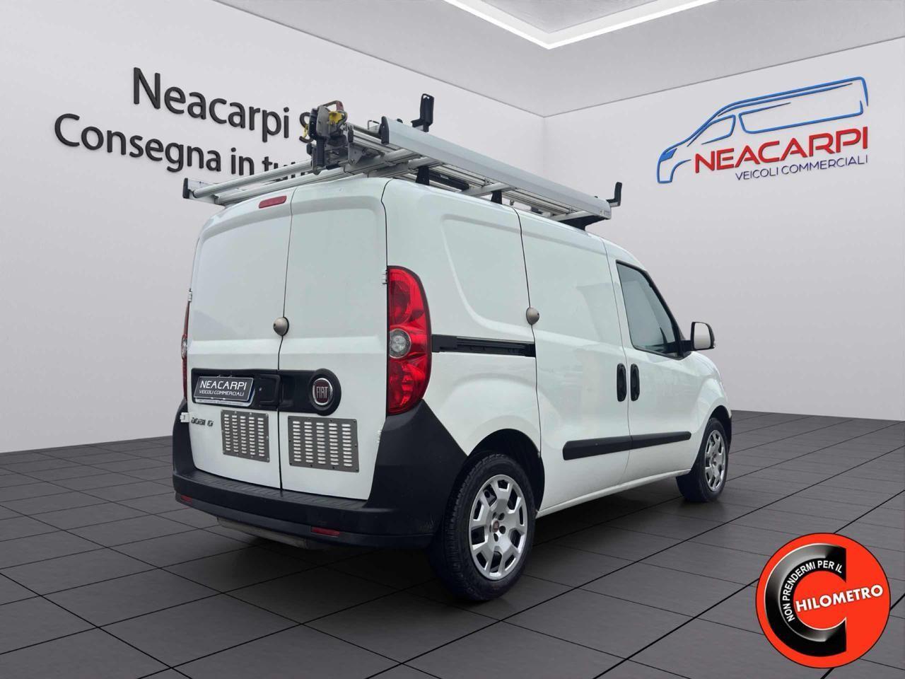 Fiat Doblo 1.4 N.P(ALLESTITO EX RETE GAS-PC-TN)POCHI KM CERTI