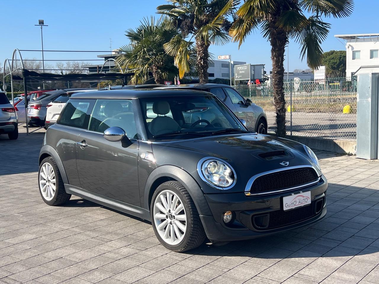 Mini Cooper S Coupe 1.6 Coupé