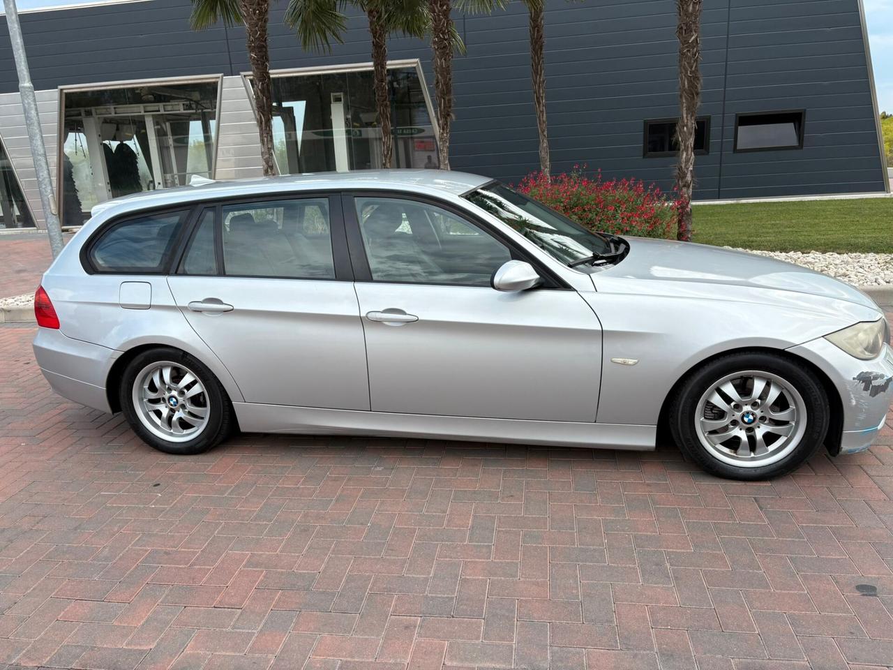 Bmw 320 320d cat Touring Eletta