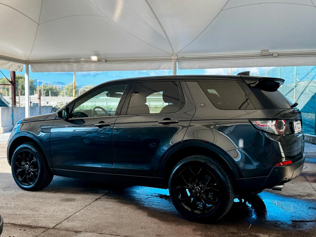 Land Rover Discovery Sport 2.0TD4 150CV HSE Auto