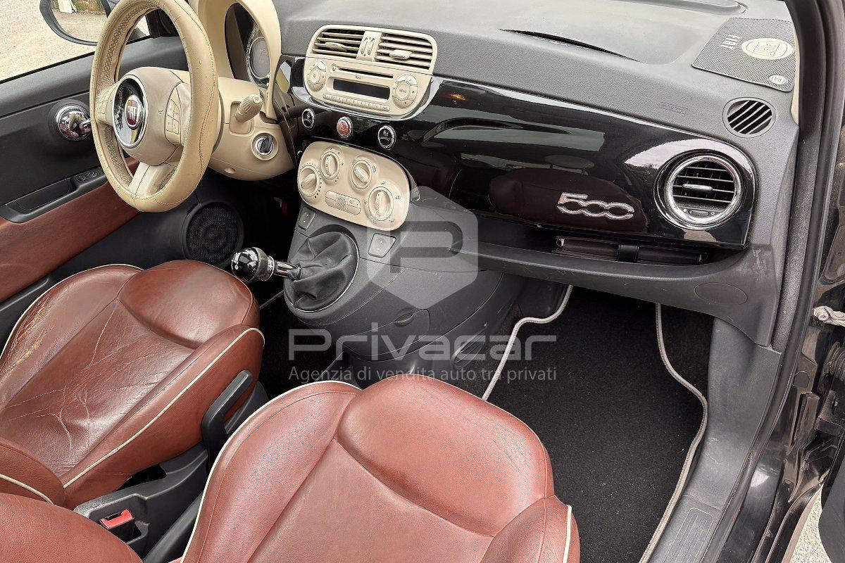 FIAT 500 1.2 Lounge