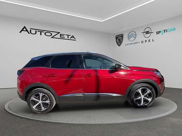 Peugeot 3008 BlueHDi 130 S&S EAT8 GT Line