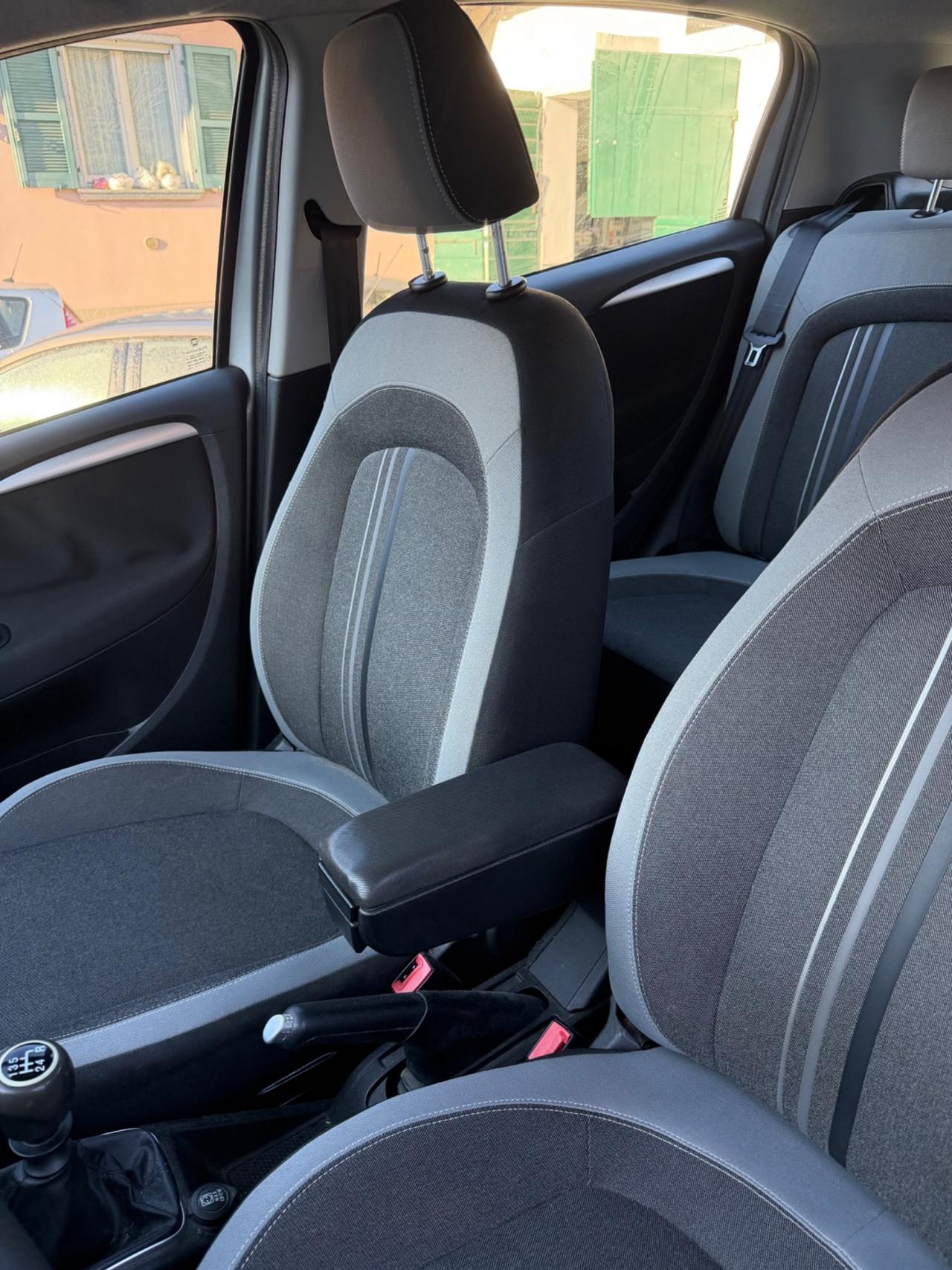 Fiat PUNTO 1.4 8V 5P EASYPOWER STREET NEOPAT