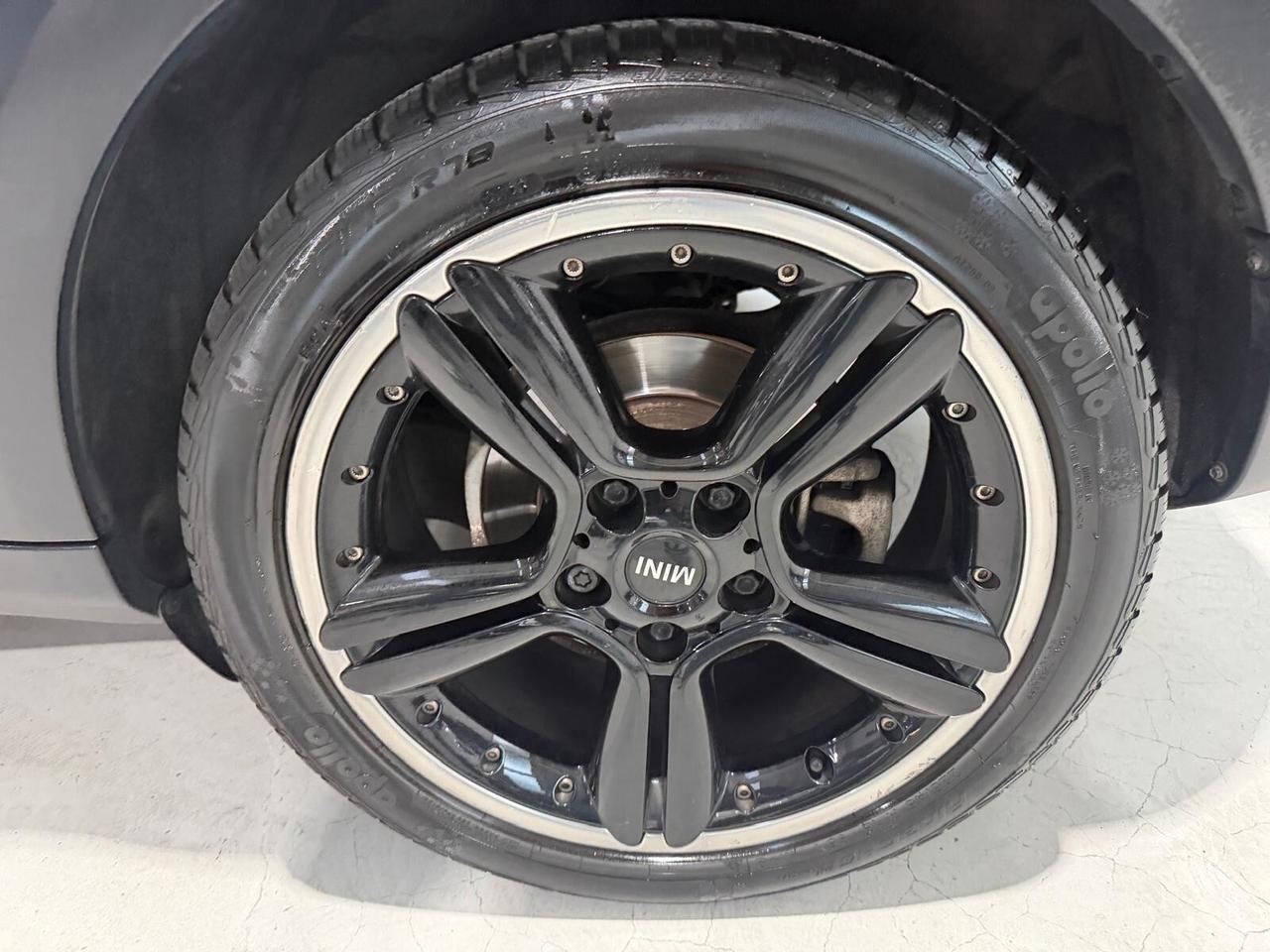 Mini Cooper S Countryman Tetto Pelle Harman Kardon Automatica