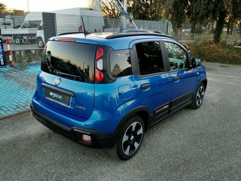 FIAT Panda Panda 1.0 FireFly S&S Hybrid Pandina