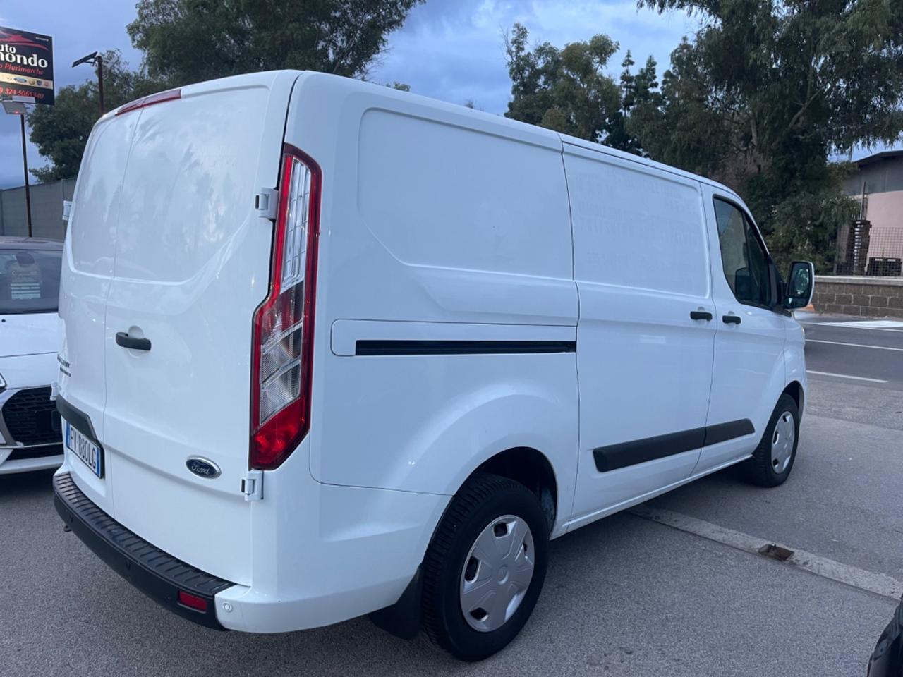 FORD TRANSIT 2.0 Diesel 130 CV