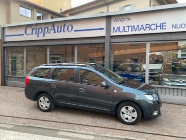 Dacia Logan MCV 1.5 dCi 8V 75CV Start&Stop Comfort