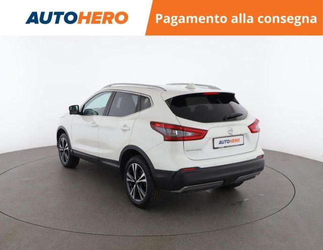 NISSAN Qashqai 1.5 dCi N-Connecta
