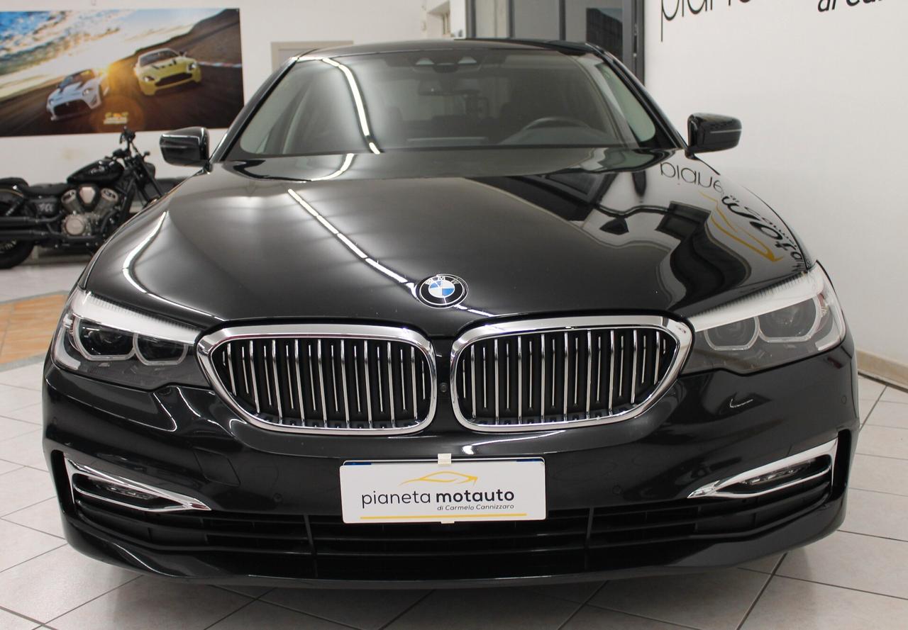 Bmw 520 520d Luxury