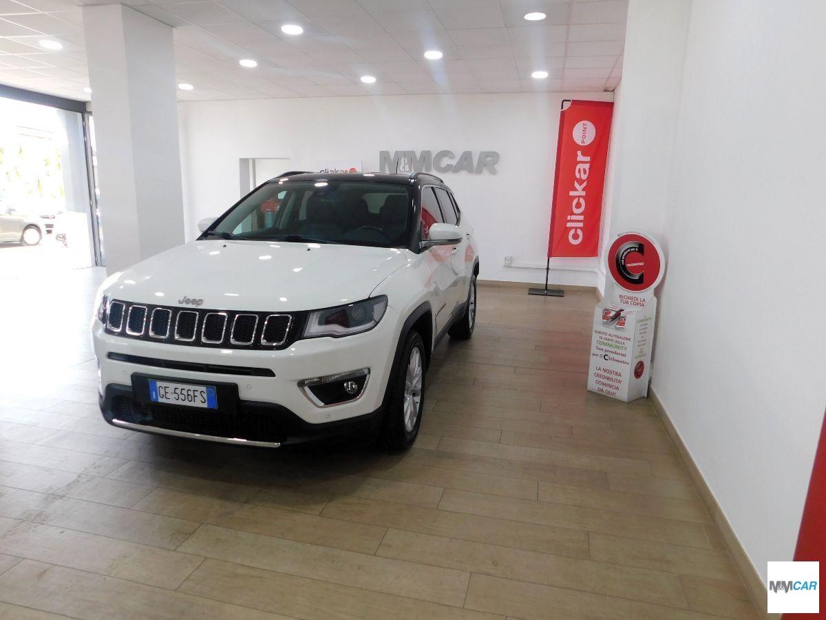 JEEP - Compass - 1.6 Mjt II 2WD Limited