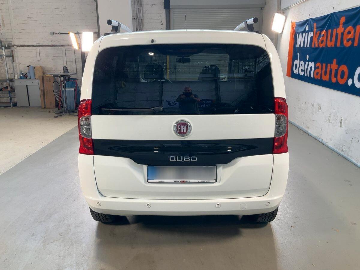 Fiat Qubo 1.4 8V 77 CV Lounge Unico Proprietario