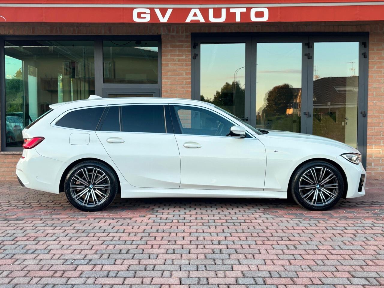 BMW 320 d Touring xdrive Msport