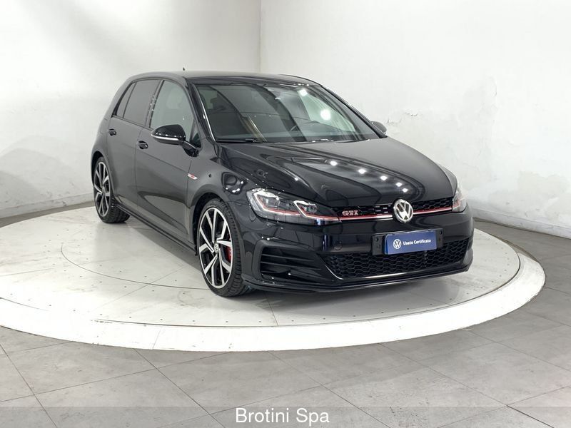 Volkswagen Golf GTI Performance 2.0 245 CV TSI DSG 5p. BMT