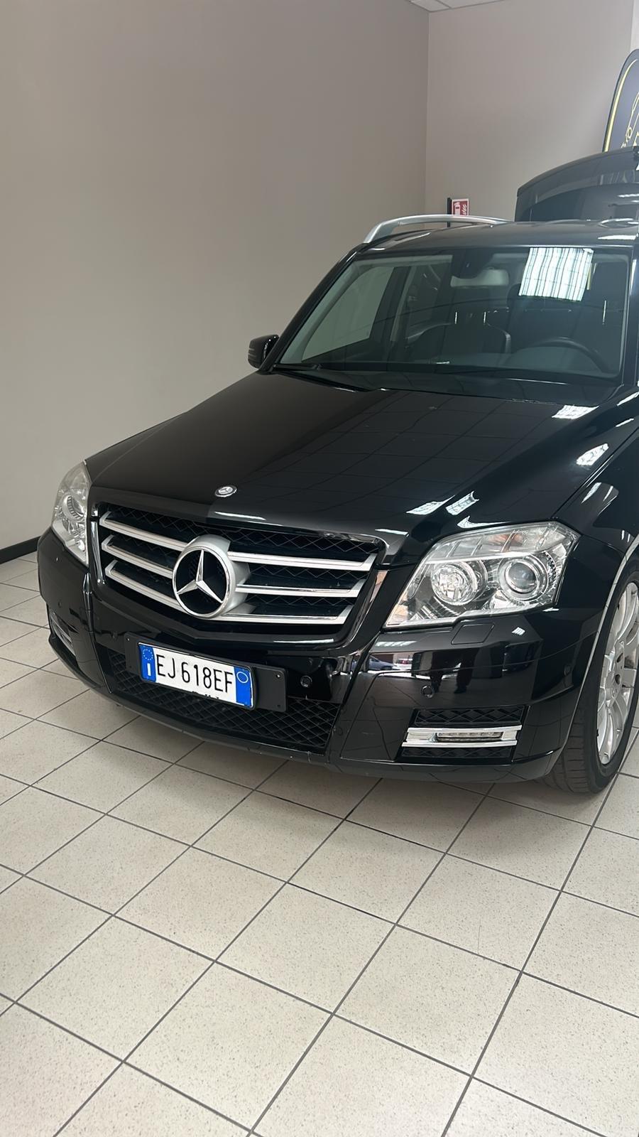 MERCEDES GLK 220 CDI AUTOMATICA SPORT 4 MATIC