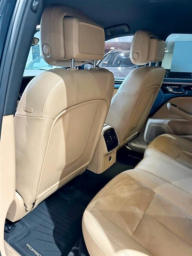 Porsche Macan 3.0 S Diesel