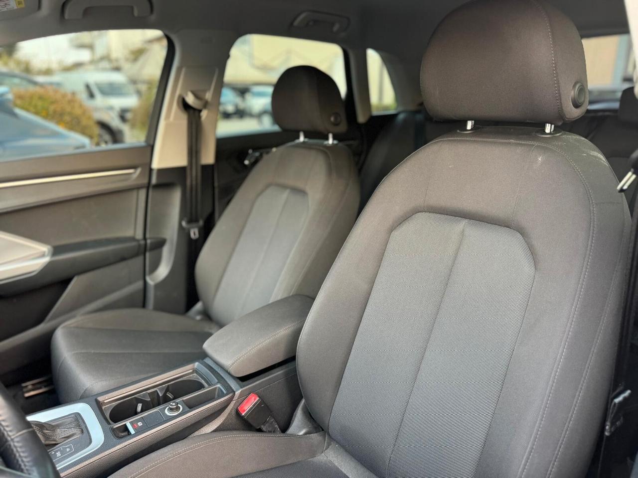 Audi Q3 35 TDI S tronic Advanced