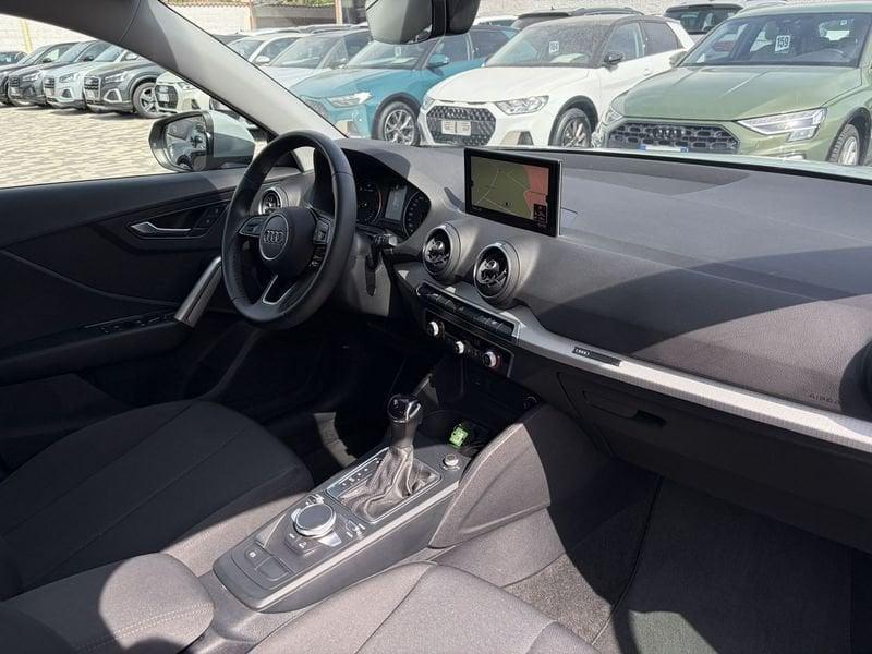 Audi Q2 Business 2.0 TDI 116CV S-Tronic 30