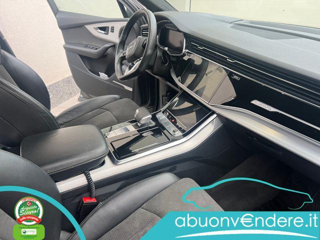 AUDI Q7 50 TDI quattro tiptronic Sport Plus