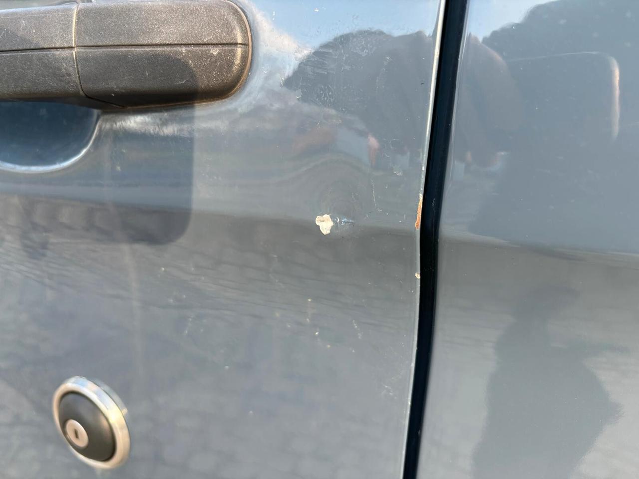 Ford Tourneo Custom IVA ESPOSTA