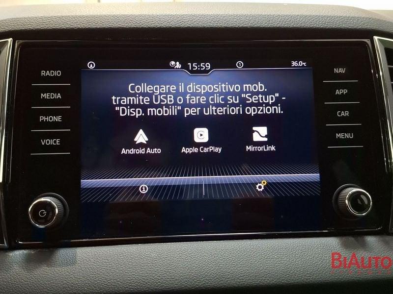 Škoda Karoq Karoq 2.0 tdi evo Ambition 115cv