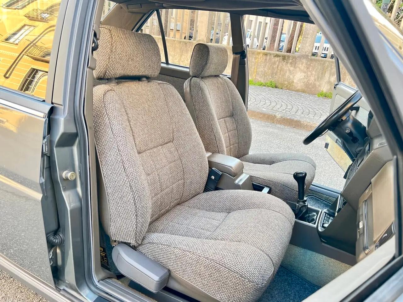 Alfa Romeo 90 2.0 Iniezione