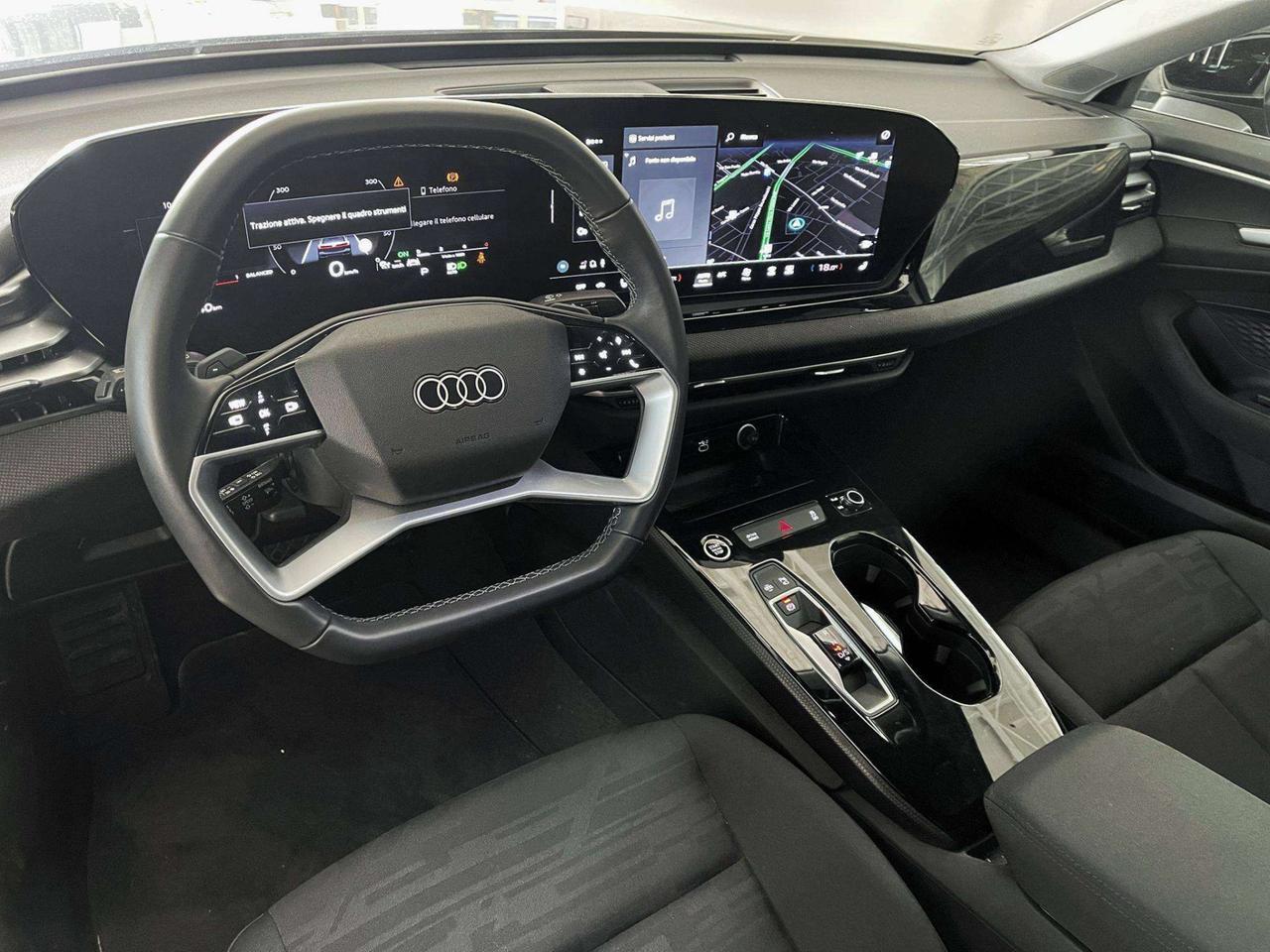 Audi A5 2.0 tdi mhev 204cv BusinesS Advanced s-tronic