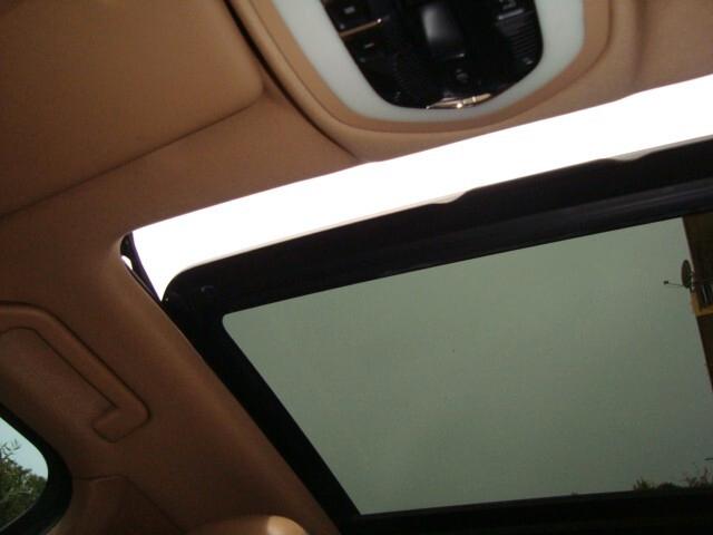 Porsche Cayenne 3.0 Diesel cert Porsche Service