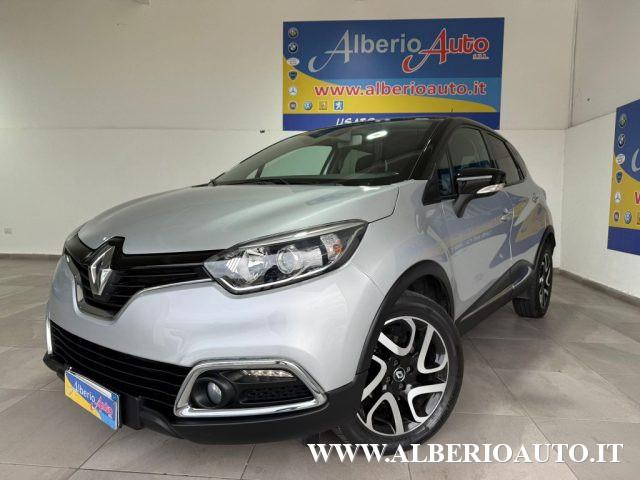 RENAULT Captur dCi 8V 90 CV Start&Stop Energy Intens