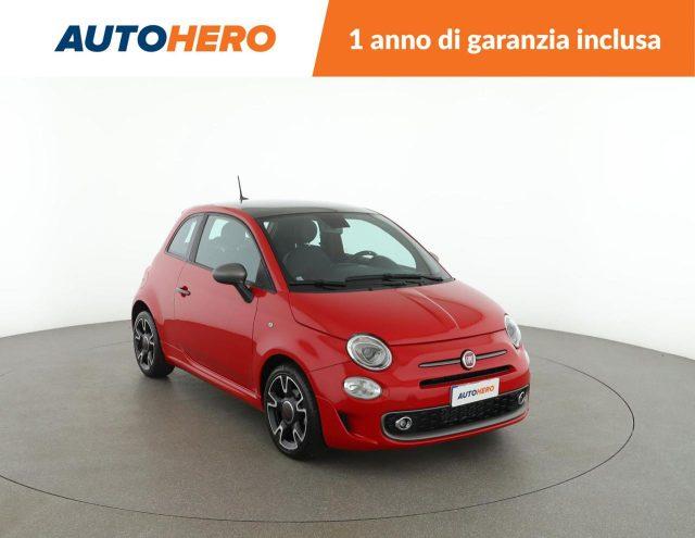 FIAT 500 1.0 Hybrid Sport