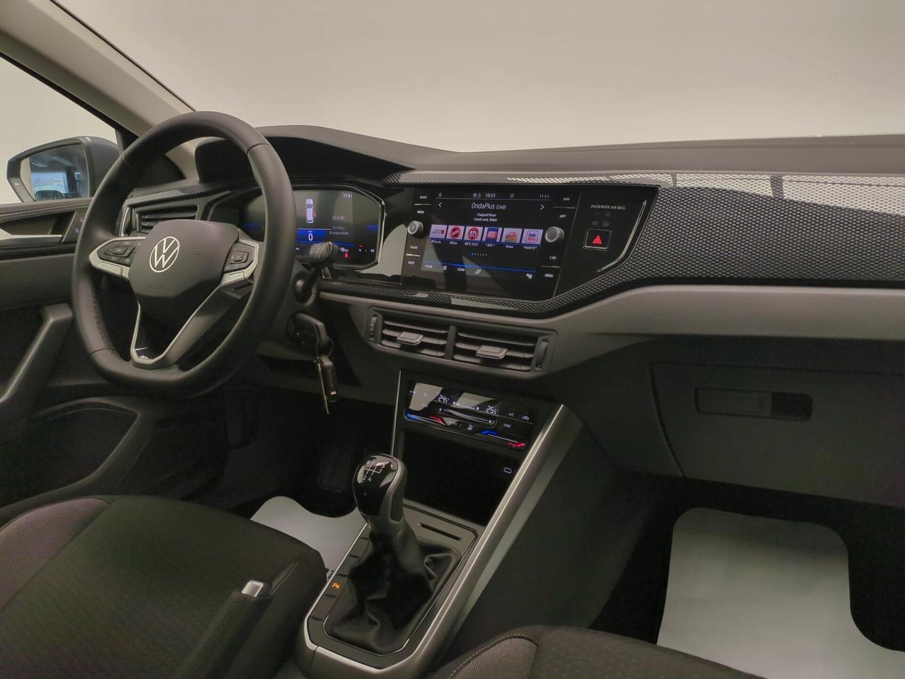 Volkswagen Polo 1.0 TSI Life- KM ZERO