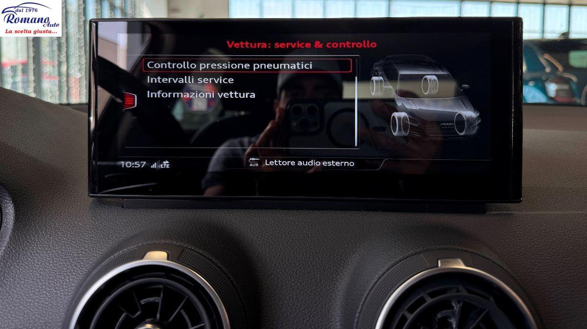 AUDI - Q2 - 35 TDI quattro S tronic Admired#VIRTUAL COCKPIT!RETROCAMERA!