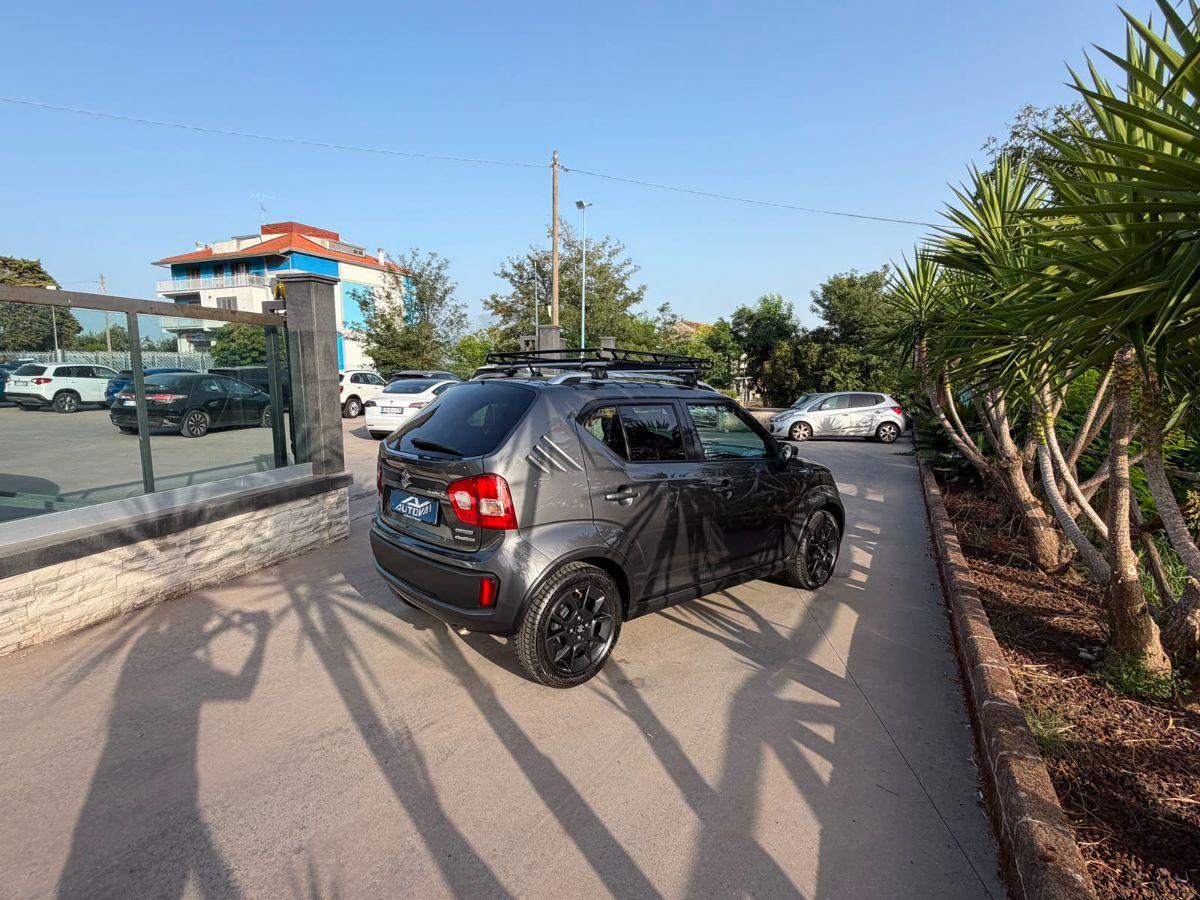 SUZUKI - Ignis - 1.2 Hybrid 4WD All Grip iTop