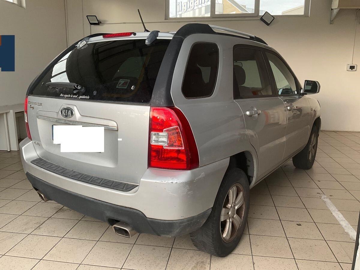 Kia Sportage 2.0 141CV Active EcoSuv