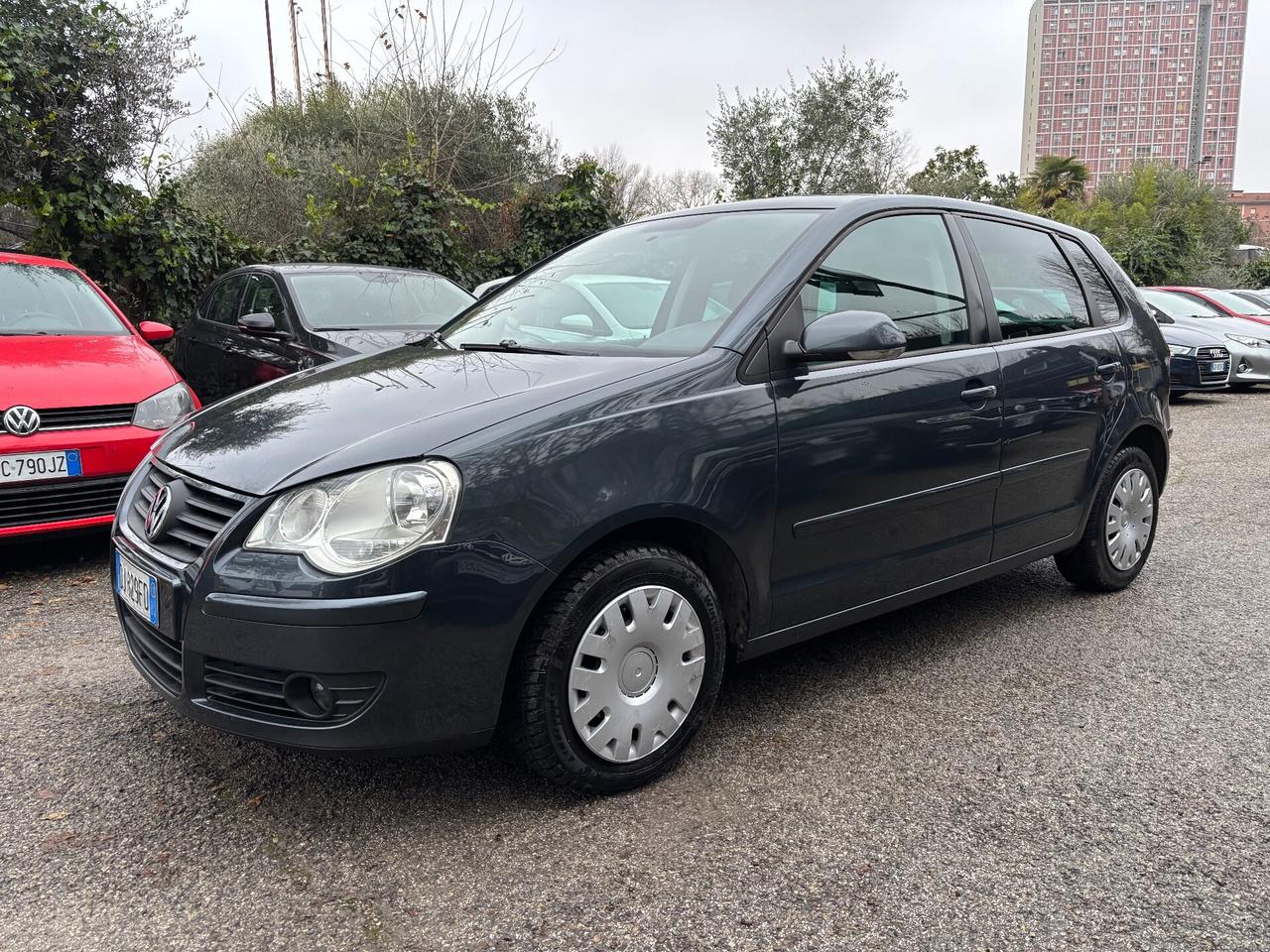Volkswagen Polo 1.4 5p. Comfort. BiFuel GPL