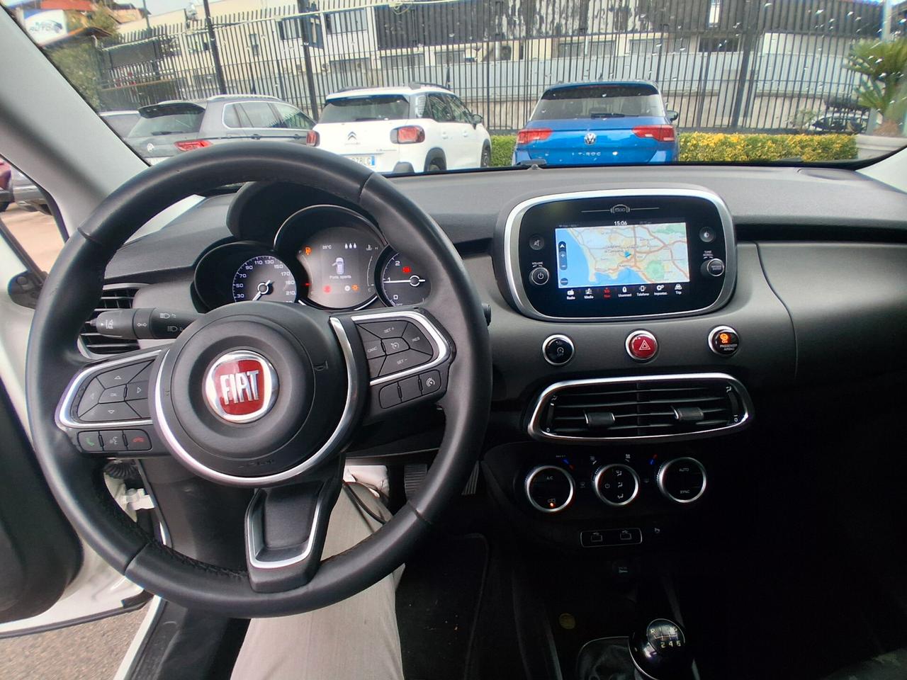 Fiat 500X 1.6 MultiJet 130 CV Cross