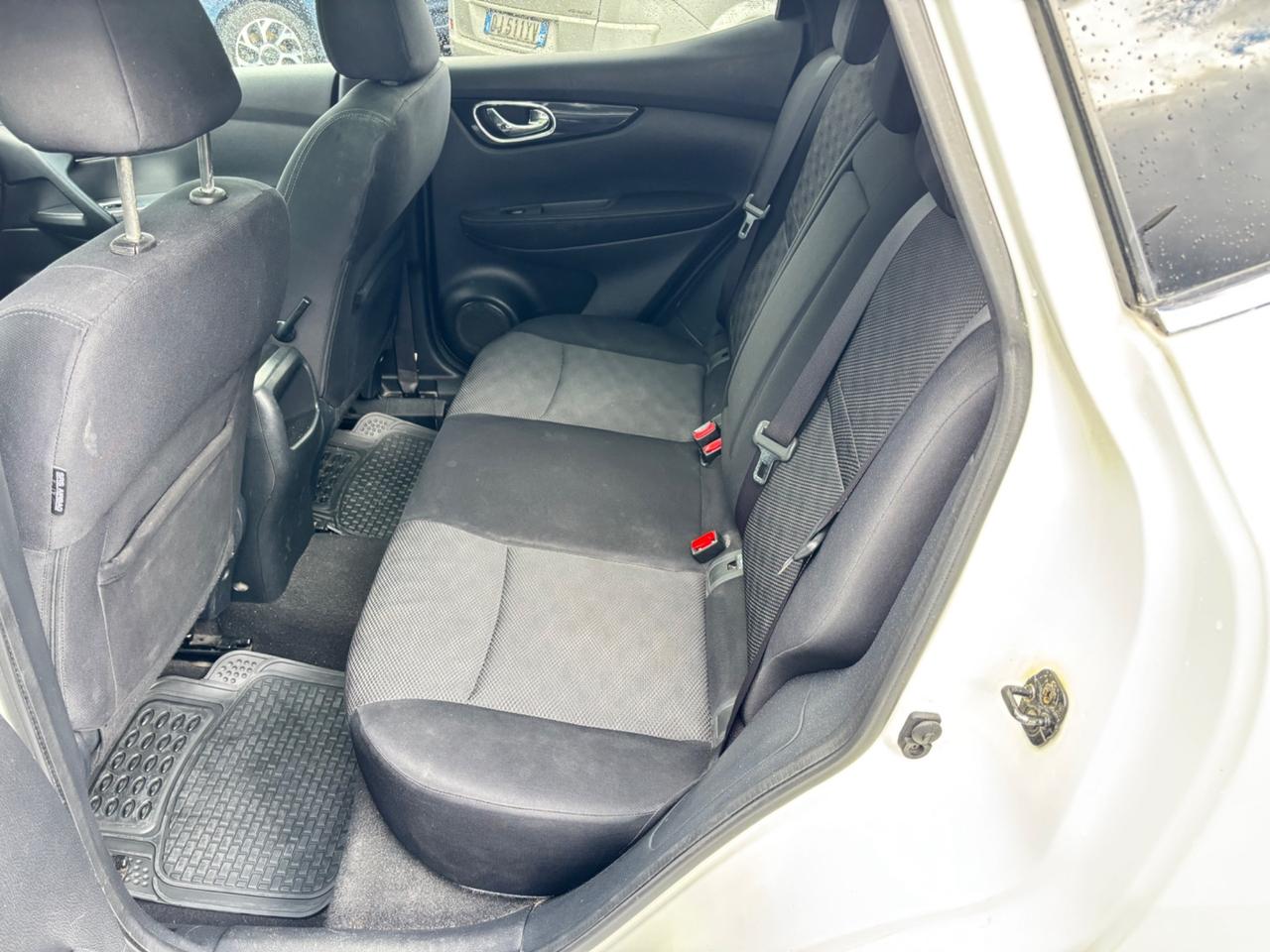 Nissan Qashqai 1.5 dCi N connecta